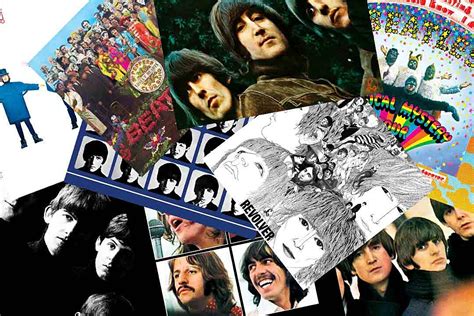 The Best Song From Every Beatles Album