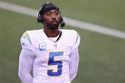 LA Chargers: Tyrod Taylor has been cleared to return