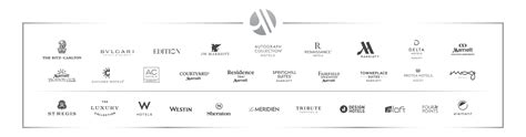 Breaking Down Marriott Bonvoys 30 Hotel Brands Prince Of Travel