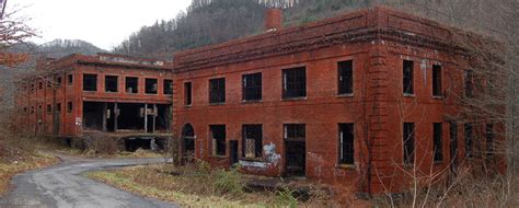 Abandoned Buildings Help Arriving For Communities West Virginia