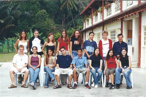 Bienvenue sur la page linkedin du lycée français de kuala lumpur (lfkl). Photo de classe 2nde de 2003, Lycée Français De Kuala ...