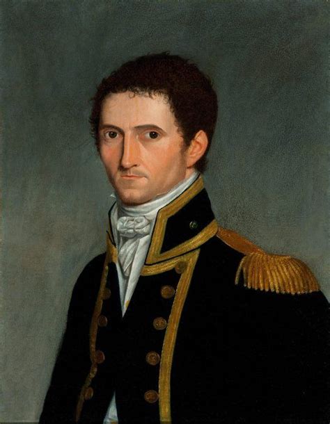 Captain Matthew Flinders Rn 1774 1814english Sailor Navigator And