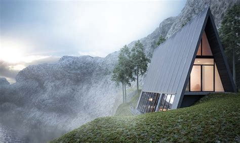 These 6 Jaw Dropping Cliff Homes Will Take Your Breath Away