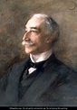 Portrait of Sir Edward Sassoon 1856-1912 - Rene Joseph Gilbert ...