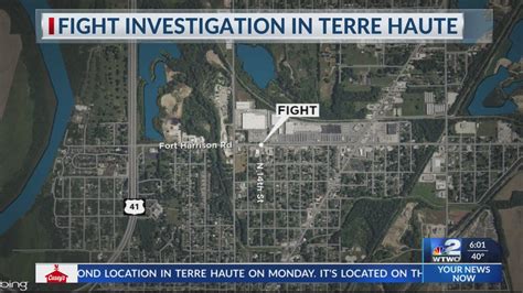 Suspect Arrested After Shots Fired During Terre Haute Street Fight