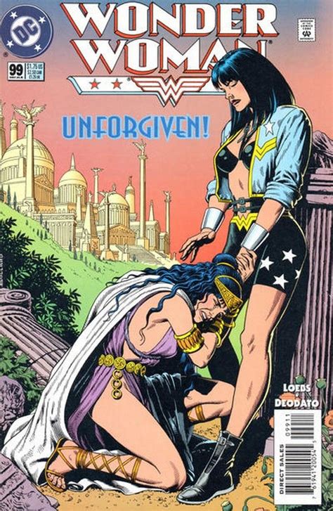 Image Result For Wonder Woman 90s Wonder Woman Comic Dc Comic Books