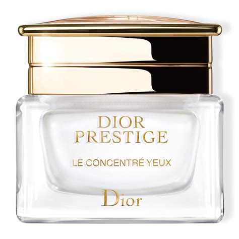 Dior Dior Prestige Le Concentrate Eye Cream 15ml Sephora Uk