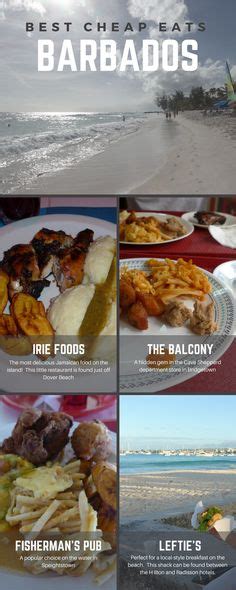 330 Local Foods And Drinks Of Barbados Ideas Caribbean Recipes Food Barbados