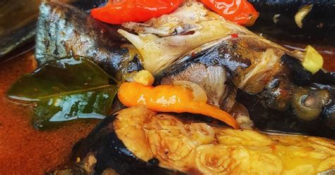 Asam pedas ikan patin (foto:ilustrasi/pinterest). 1.664 resep ikan patin asam pedas enak dan sederhana ala ...