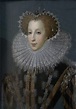 Elizabeth Stafford (1546–1599), Lady Drury by ? (Kestle Mill, Trerice ...