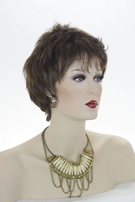 Best Wig Secret Quality Fashion Wigs With Style Pixie Short Straight