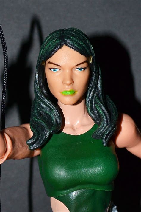 Viper Madame Hydra Marvel Legends Custom Action Figure