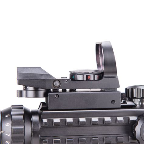 Купить Прицел 4 12x50eg Pintytactical Rangefinder Reticle Rifle Scope