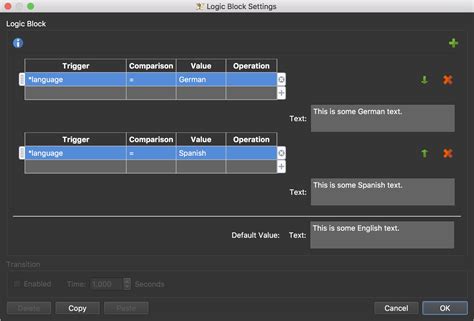 Skin Editor Logic Blocks Pano2VR 6 1 Docs Garden Gnome Software