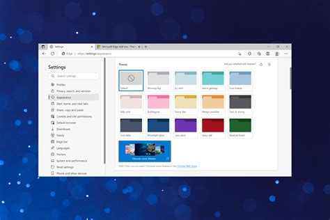 How To Get And Apply The Best Microsoft Edge Themes In 2024