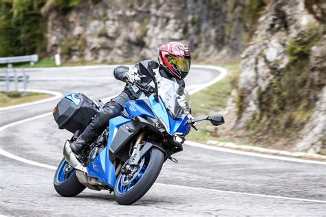 Gsx S 1000 Gt Erster Test Der Sporttouring Neuheit 2022