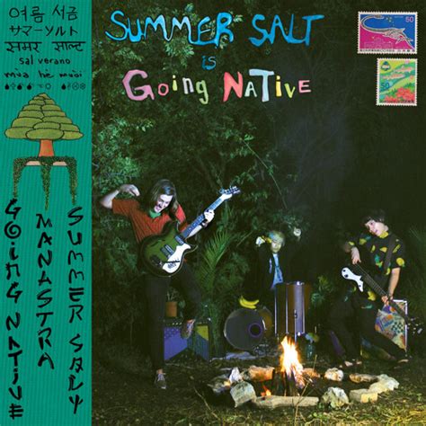 summer salt listen to music
