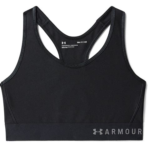 Under Armour Women S Mid Keyhole Sports Bra Academy