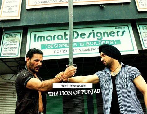 Punjabi Munda The Loin Of Punjabi Movie Wallpapers