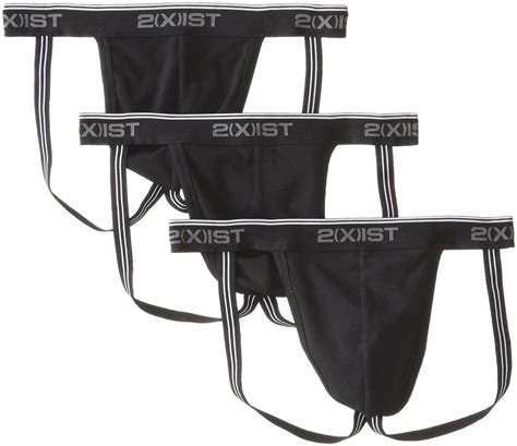 Buy Cotton Stretch Jock Strap Pack At Amazon In