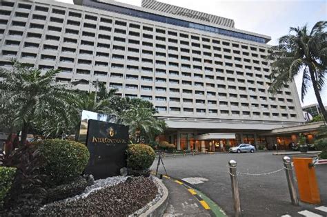 Junior Suite Picture Of Intercontinental Manila Makati Tripadvisor
