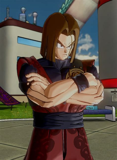 The present timeline of dragon ball online and the ideal starting time of the game. Image - Nick in his Training Gi.jpg | Dragon Ball ...