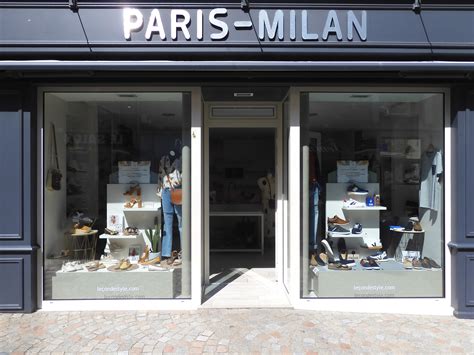 Paris Milan Officiel Home