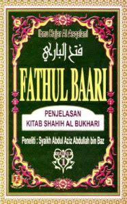 Download Ebook Terjemahan Kitab Shahih Bukhari Fathul Bari Jilid 1-8 ~ Pasar Ummat