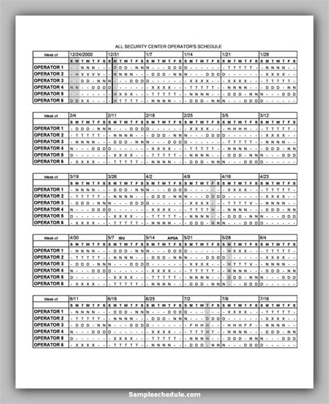 · mechanical fee schedule for new and additions or alterations, to one and two family dwellings · grading permit fee schedule o 50 cubic yards or less o 51 to 100 cubic yards o 101 to 1,000 cubic yards. 2021 Dupont Shift Schedule | Calendar Printables Free Blank