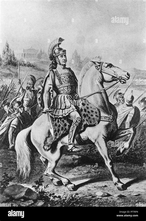 Alexander The Great N356 323 Bc King Of Macedonia 336 323 Bc