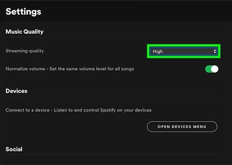 You can download songs, albums, or playlists. How Do I Change Downloaded Music Quality in Spotify on a ...