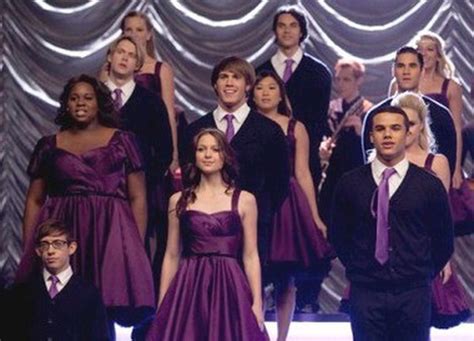 Recap Glee Goes For All Or Nothing In Season Finale Masslive Com