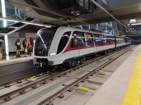 Guadalajara Metro line 3 inaugurated - Urban Transport ...