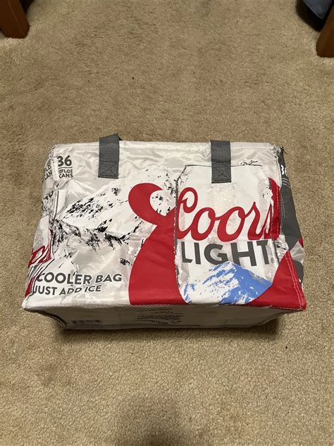 Coors Light 36 Pack Shelly Lighting