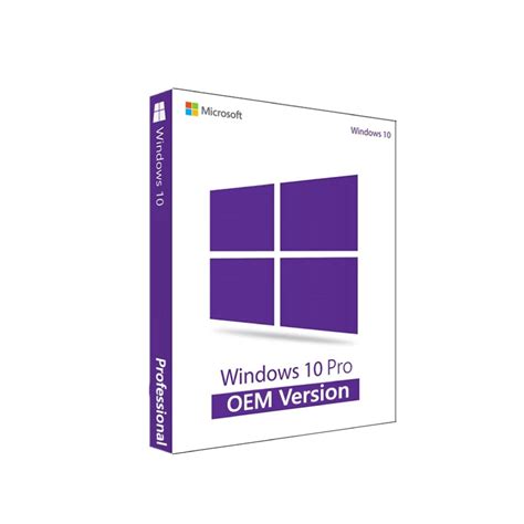 Microsoft Windows 10 Professional Oem Fqc 09131 Wondertech Un Mundo