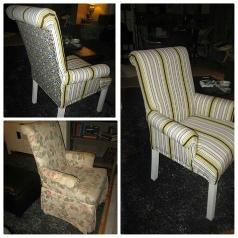 Well, i'm here to help sometimes people are surprised to find that reupholstery is almost as expensive as buying new. Diy reupholstery to give your old chair new life. Lots of tutorials on this. | Reupholstery ...