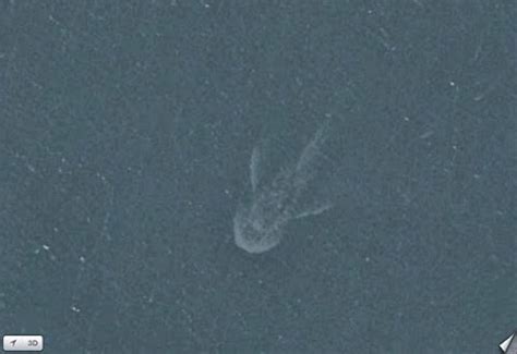 Google earth is a computer program, formerly known as keyhole earthviewer, that renders a 3d representation of earth based primarily on satellite imagery. Loch Ness Monster Reportedly Spotted Via Apple Maps ...