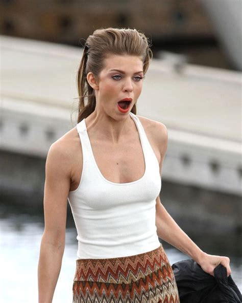After That Twitter Nipple Slip Annalynne Mccord Carries On Her Anti