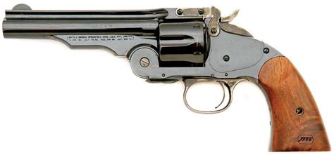 Smith And Wesson Model 3 Wells Fargo Edition Schofield 2000 Re