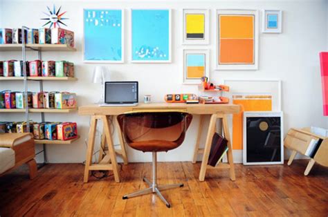 Interesting Home Office Decorating Ideas For Effective Workspace