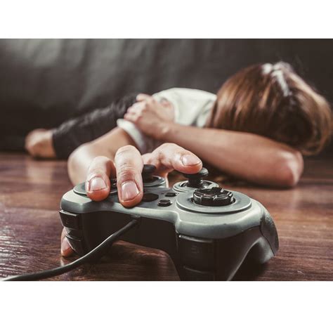 You Might Be Suffering From The Gaming Disorder Mental Illness