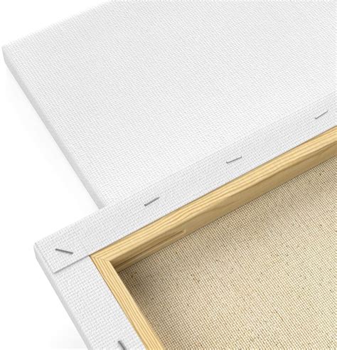Classic Stretched Canvas 11 X 14 In Pack Of 8 Arteza
