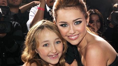 9 reasons we never hear about miley cyrus little sister