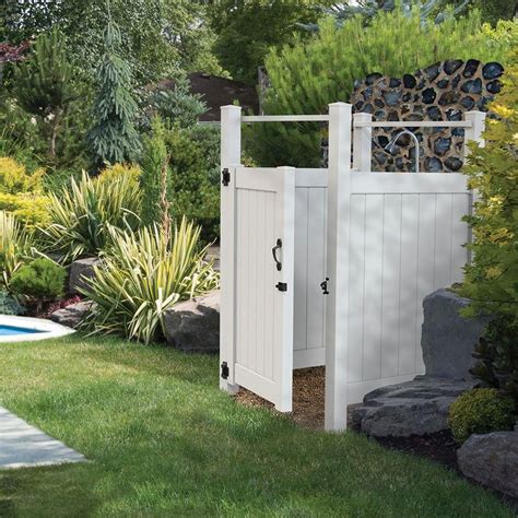 Outdoor Pool Bathroom Outdoor Shower Kits Outdoor Shower Enclosure Outdoor Baths Diy Shower