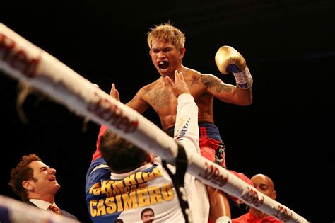 Boxing Johnriel Casimero Kos Favored South African Fighter For World Title Abs Cbn News