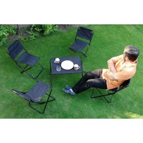 Folding Table With Chair Storage Exterior : 56 Smart And Stylish Folding Furniture Pieces ...
