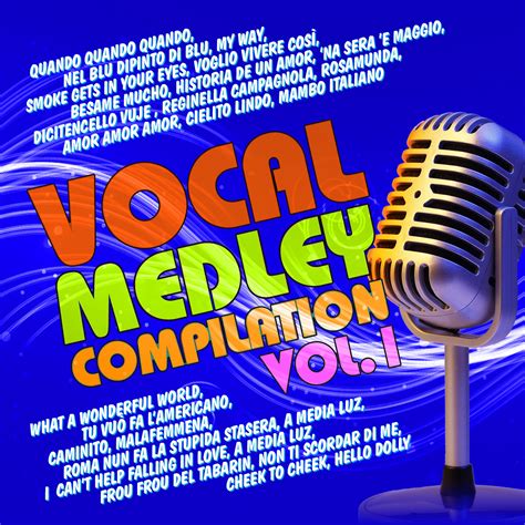 Caramba Vocal Medley Compilation · Vocal Medley Compilation