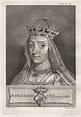 '"Marguerite XX.e, (Comtesse) de Holl." - Margaret II, Countess of ...