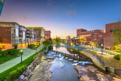 Best Things To Do In Greenville Sc Places To Eat Shop And More