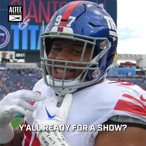 New York Giants On Twitter Dexy Always Has A Good Time On The Mic 😆 Watch